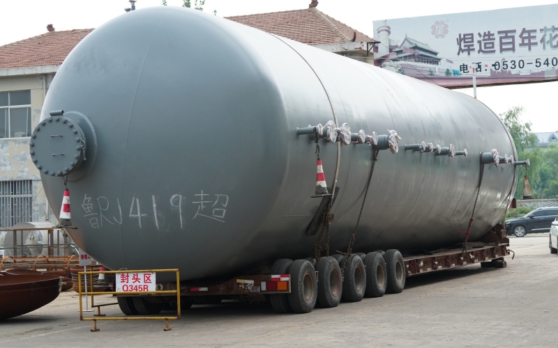 冷媒儲(chǔ)罐（制冷系統(tǒng)冷媒儲(chǔ)液罐）